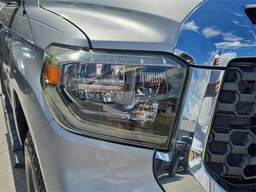 2018 Toyota Tundra SR5