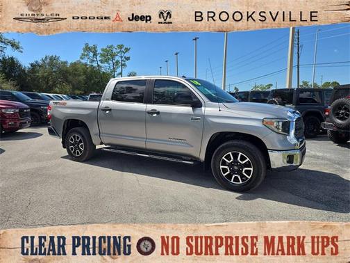 2018 Toyota Tundra SR5