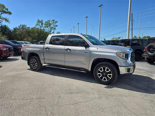 2018 Toyota Tundra SR5