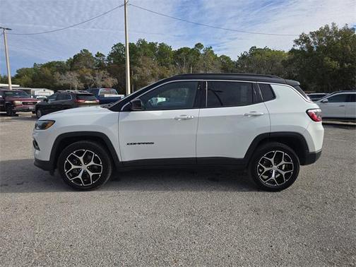 2024 Jeep Compass Limited