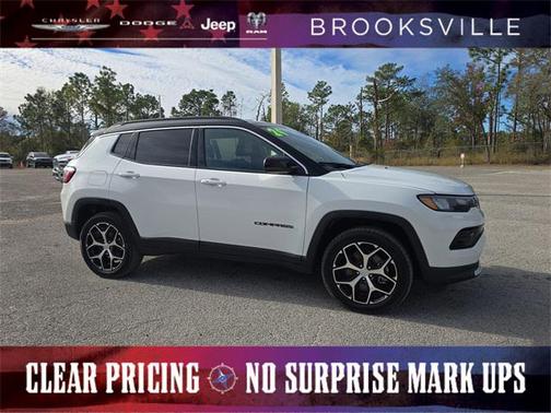 2024 Jeep Compass Limited