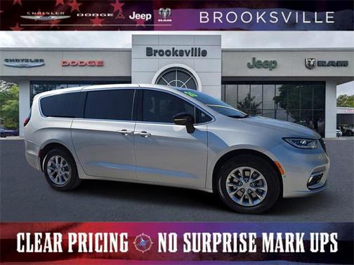 2026 Chrysler Pacifica L