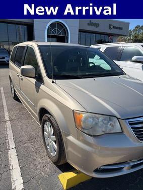 2014 Chrysler Town & Country Touring