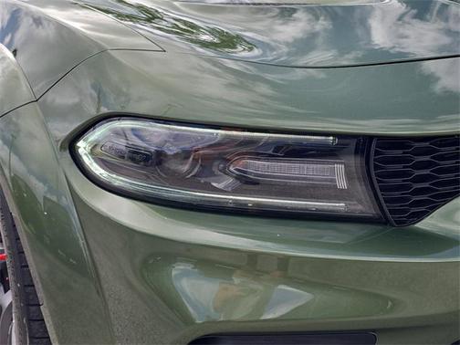 2020 Dodge Charger SRT Hellcat