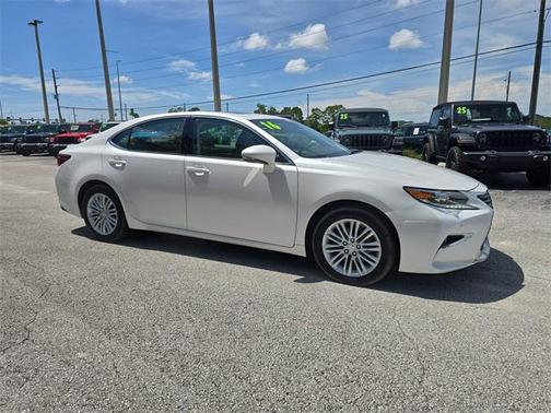 2016 Lexus ES 350 Base
