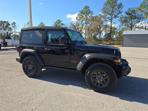 2023 Jeep Wrangler Willys