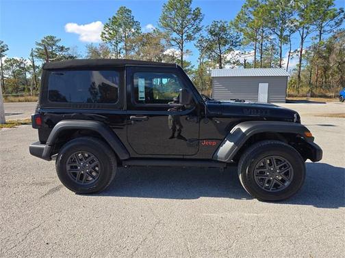 2023 Jeep Wrangler Willys