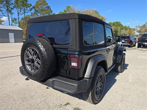 2023 Jeep Wrangler Willys