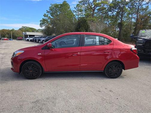 2023 Mitsubishi Mirage G4 ES