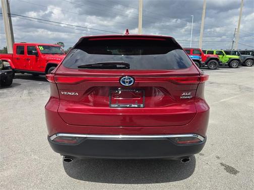 2021 Toyota Venza XLE