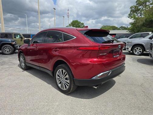 2021 Toyota Venza XLE