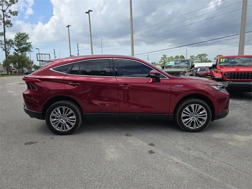 2021 Toyota Venza XLE