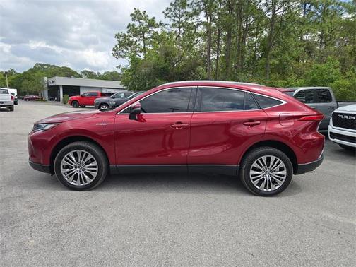 2021 Toyota Venza XLE