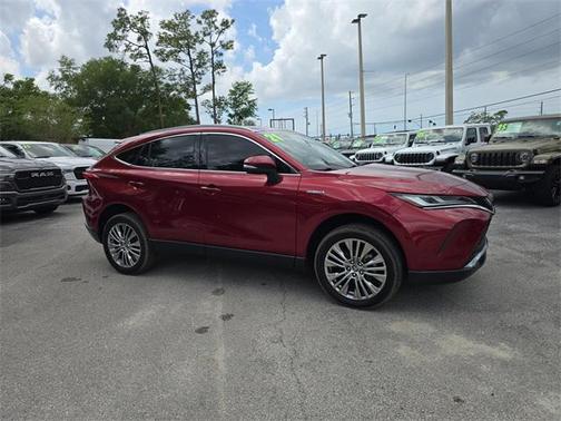 2021 Toyota Venza XLE