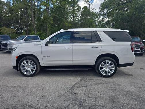 2021 Chevrolet Tahoe 4WD High Country