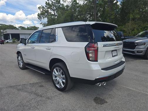 2021 Chevrolet Tahoe 4WD High Country