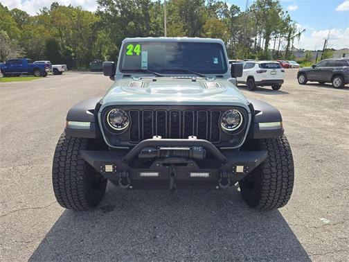 2024 Jeep Wrangler 4xe Rubicon
