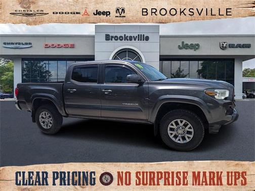 2019 Toyota Tacoma SR5