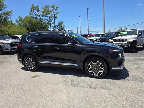 2023 Hyundai SANTA FE Limited