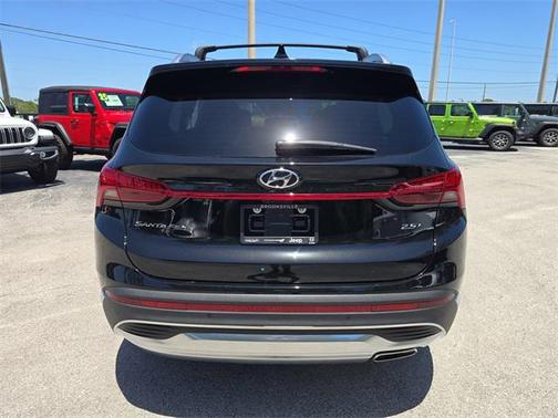 2023 Hyundai SANTA FE Limited
