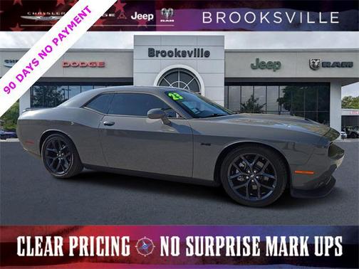 2023 Dodge Challenger R/T