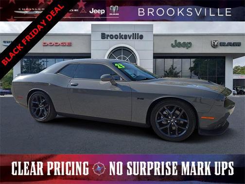 2023 Dodge Challenger R/T