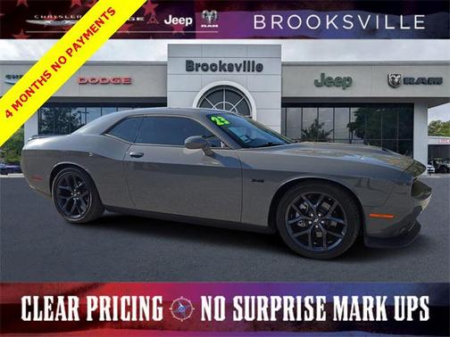 2023 Dodge Challenger R/T