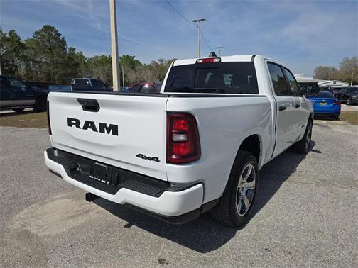 2025 RAM 1500 Tradesman