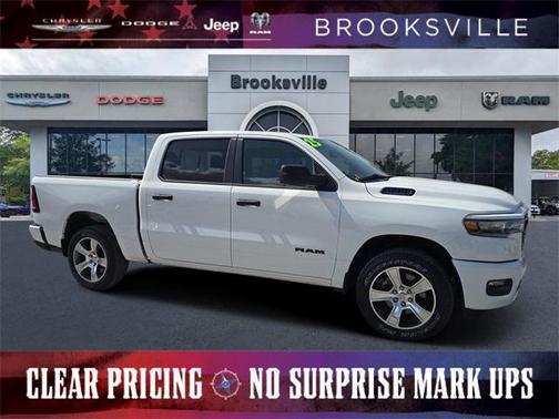 2025 RAM 1500 Tradesman