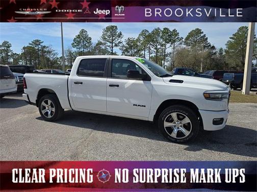 2025 RAM 1500 Tradesman