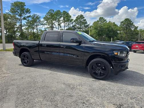 2023 RAM 1500 Big Horn/Lone Star