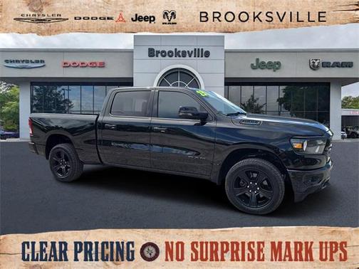 2023 RAM 1500 Big Horn/Lone Star