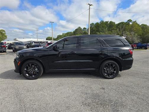 2025 Dodge Durango GT RWD