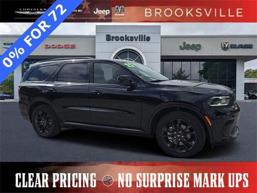 2025 Dodge Durango GT RWD