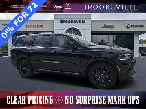 2025 Dodge Durango GT RWD