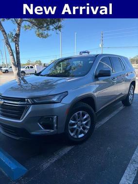 2023 Chevrolet Traverse LS
