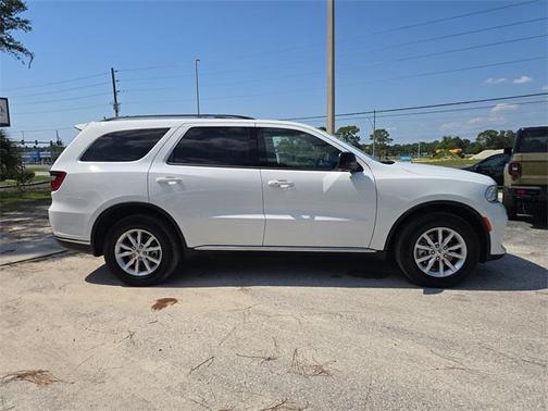 2024 Dodge Durango SXT AWD