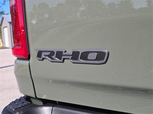 2026 RAM 1500 RHO Crew Cab 4x4 5'7' Box