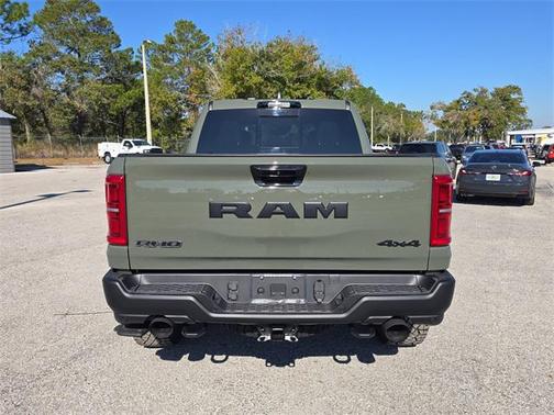 2026 RAM 1500 RHO Crew Cab 4x4 5'7' Box