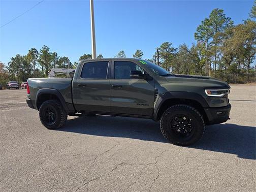 2026 RAM 1500 RHO Crew Cab 4x4 5'7' Box