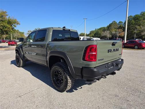 2026 RAM 1500 RHO Crew Cab 4x4 5'7' Box