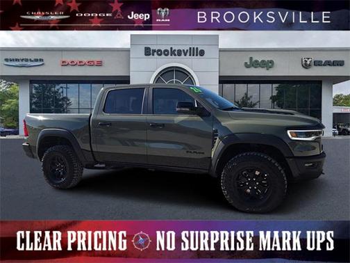 2026 RAM 1500 RHO Crew Cab 4x4 5'7' Box