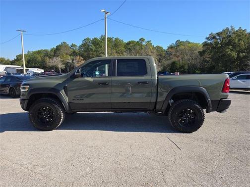 2026 RAM 1500 RHO Crew Cab 4x4 5'7' Box