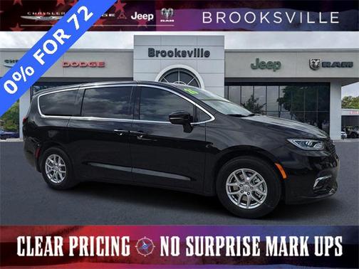 2026 Chrysler Pacifica L