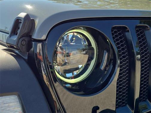 2023 Jeep Wrangler Willys