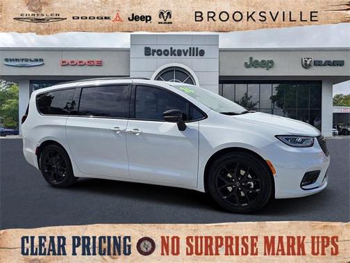 2026 Chrysler Pacifica Limited