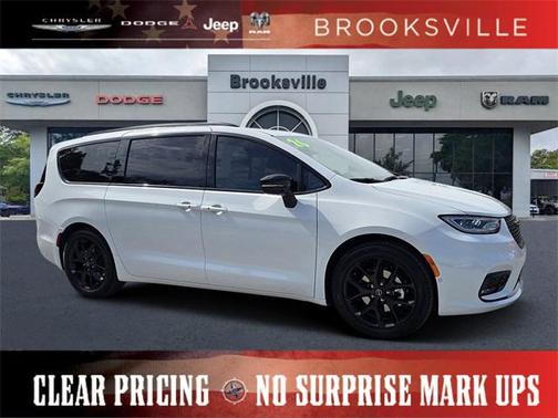 2026 Chrysler Pacifica Limited