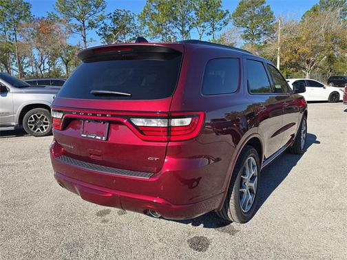 2026 Dodge Durango GT Plus