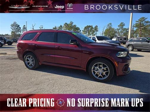 2026 Dodge Durango GT Plus