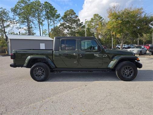 2024 Jeep Gladiator Willys